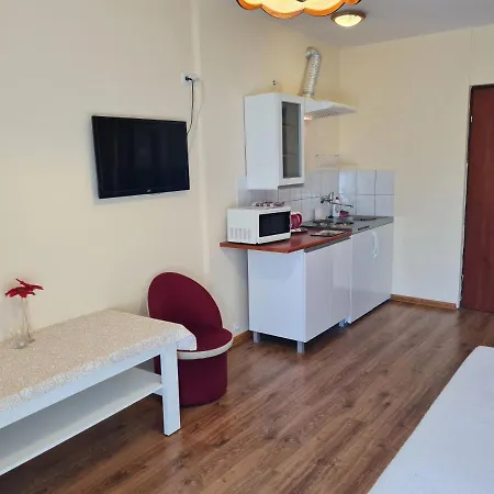 Storczyk Séjour chez l'habitant *