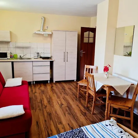 Séjour chez l'habitant Storczyk Szklarska Poreba