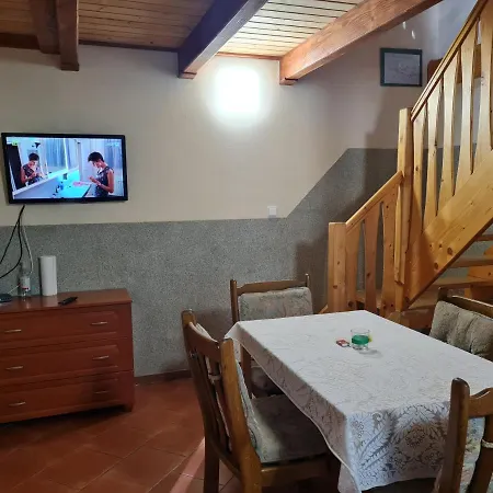 Storczyk Séjour chez l'habitant *