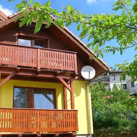 Storczyk Séjour chez l'habitant