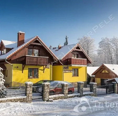 Séjour chez l'habitant Storczyk Szklarska Poreba