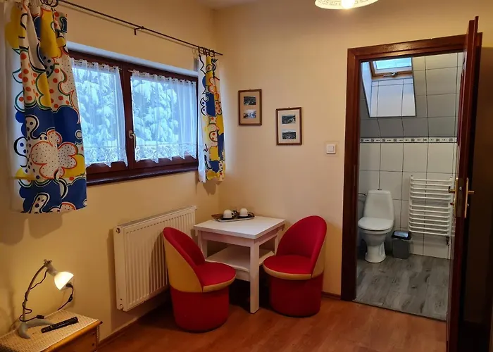 Storczyk Szklarska Poręba