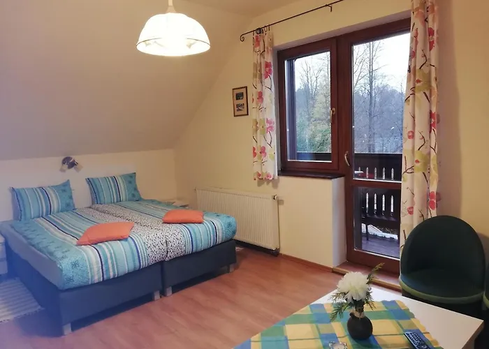 Storczyk Privat bolig Szklarska Poręba