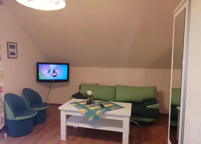 Storczyk Privat bolig Szklarska Poręba