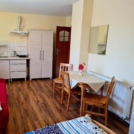 Storczyk Ubytování v soukromí