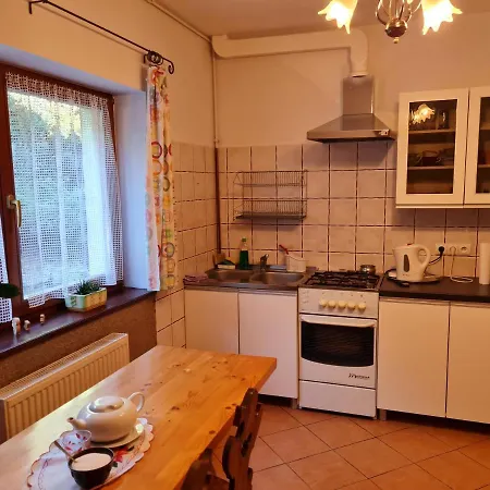 Ubytování v soukromí Storczyk Sklářská Poruba