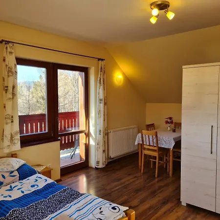 Quarto em Acomodações Particulares Storczyk Szklarska Poręba