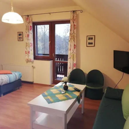 Ubytování v soukromí Storczyk *