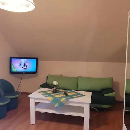 Storczyk Ubytování v soukromí Sklářská Poruba