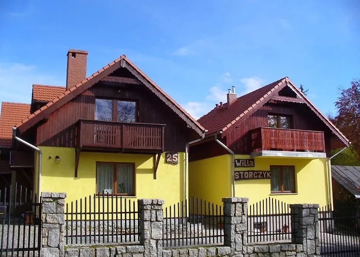 Storczyk Kwatera prywatna Szklarska Poręba