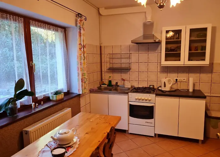 Homestay Storczyk Szklarska Poreba