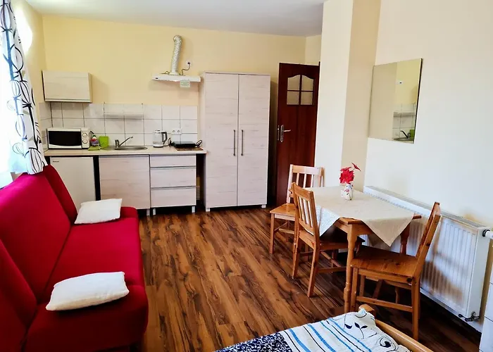 Homestay Storczyk Szklarska Poreba