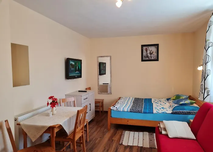 Storczyk Szklarska Poręba