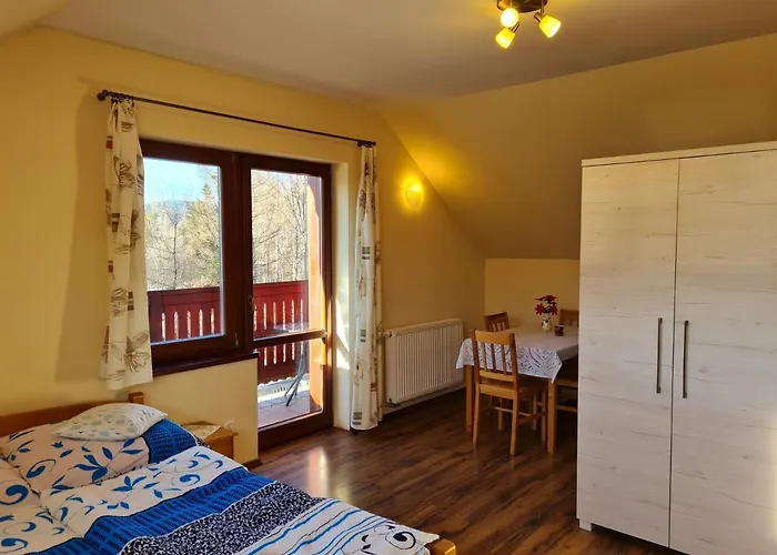 Homestay Storczyk Szklarska Poreba