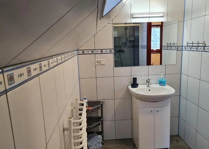 Kwatera prywatna Storczyk *