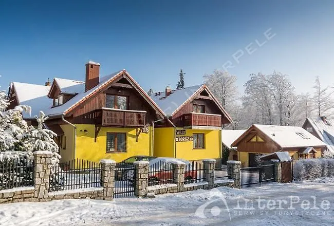 Kwatera prywatna Storczyk Szklarska Poręba