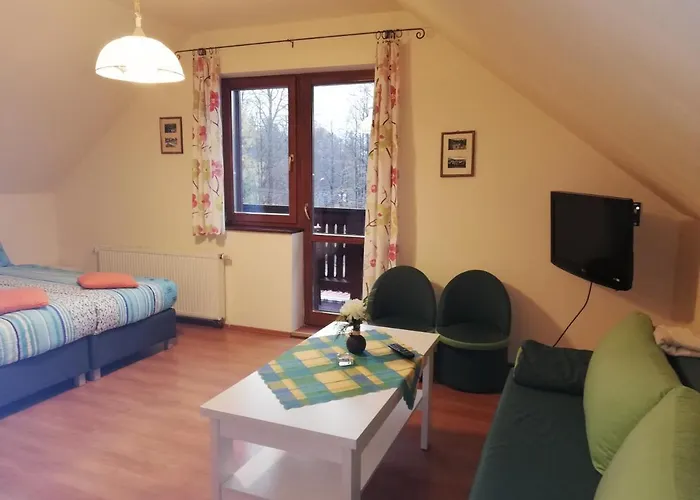 Homestay Storczyk *